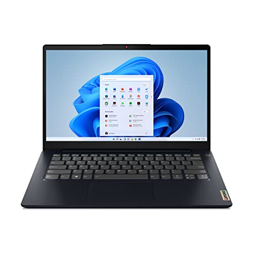 Lenovo IdeaPad 3 Laptop, 14.0