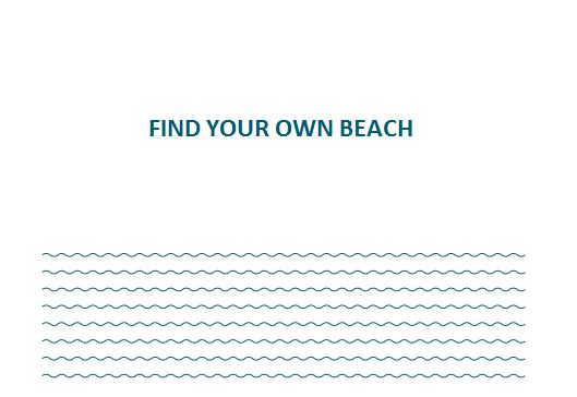 find your beach