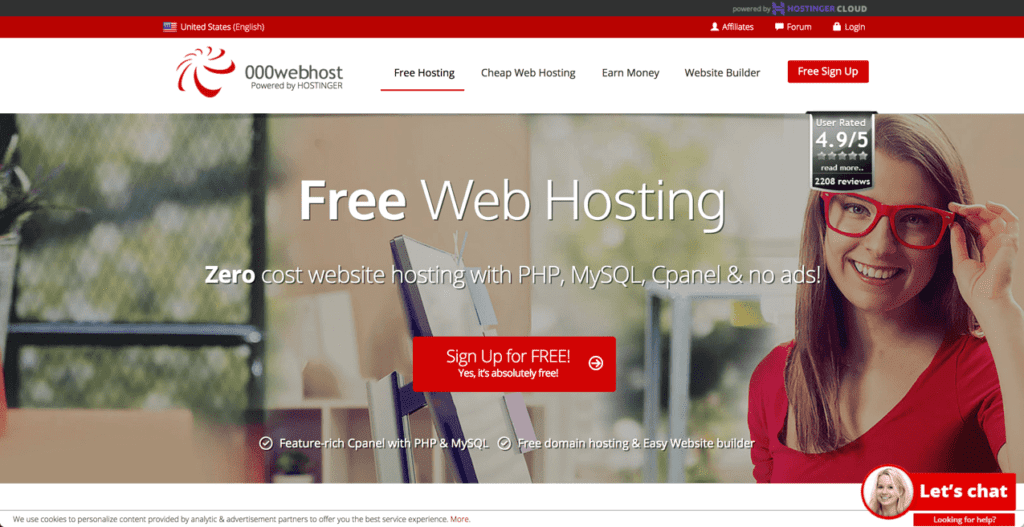 000webhost