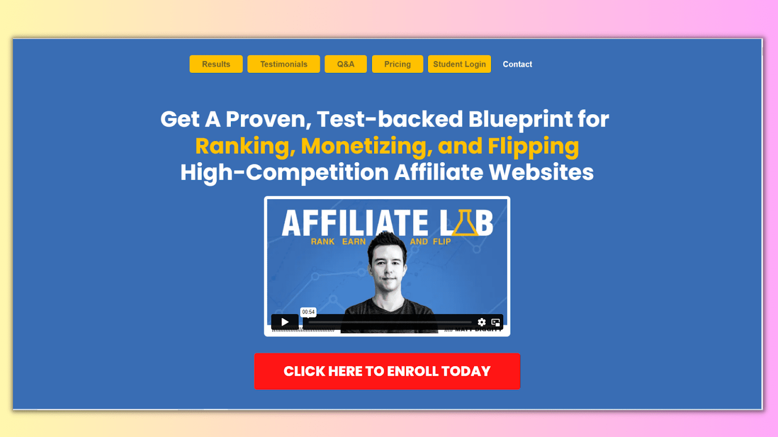 affiliate lab