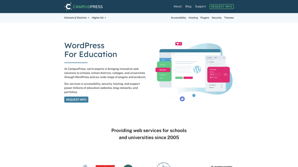 CampusPress