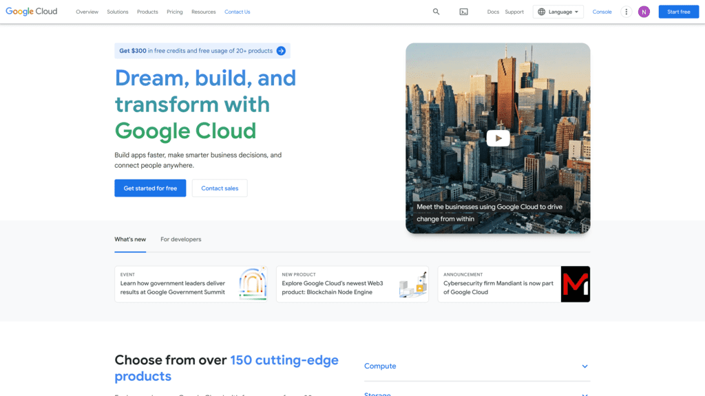 Google Cloud