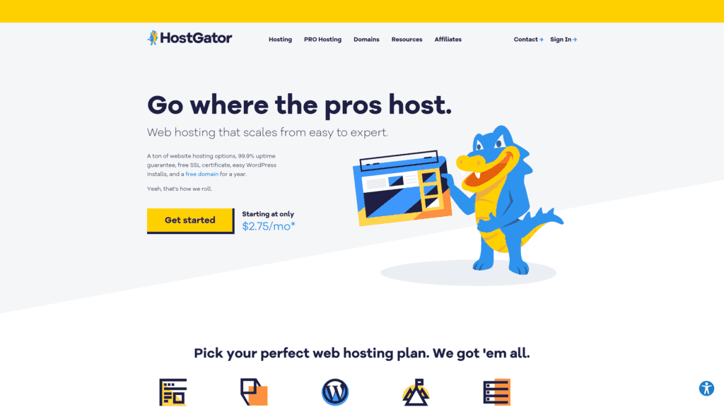 HostGator