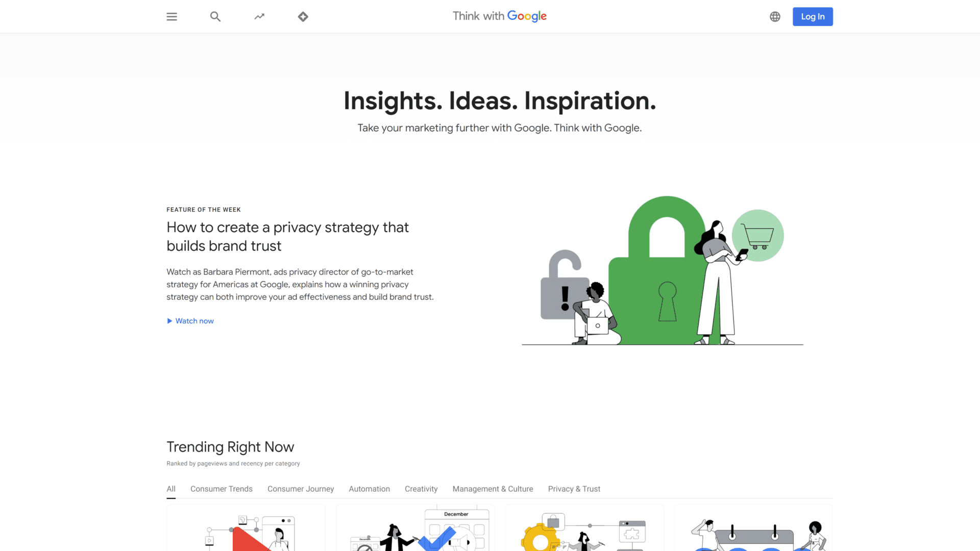 thinkwithgoogle homepage screenshot 1