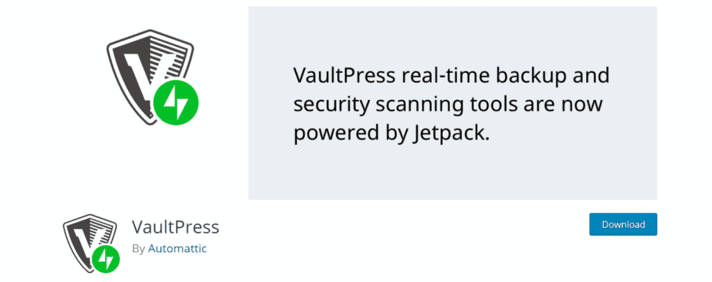 VaultPress