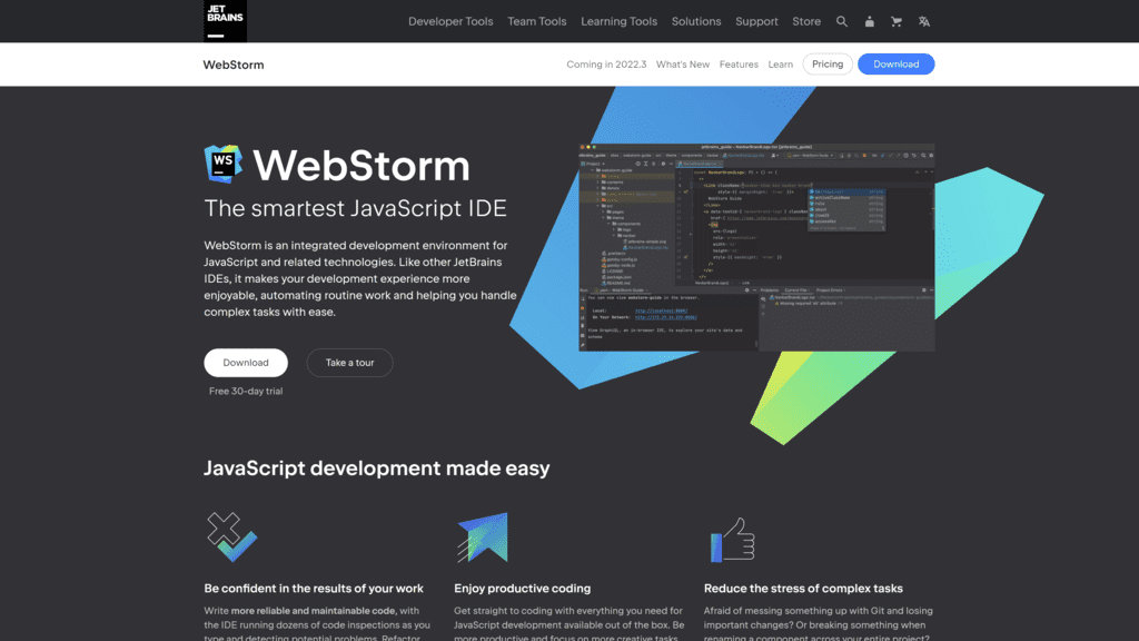 WebStorm