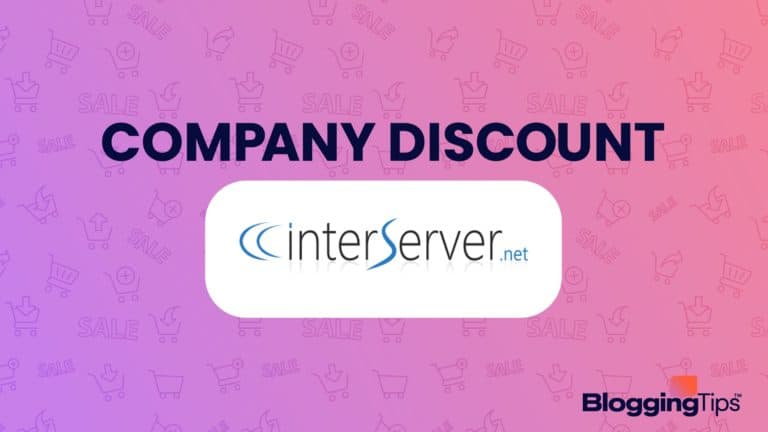 header image showing interserver discount graphic