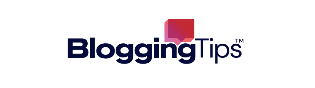 blogging tips logo